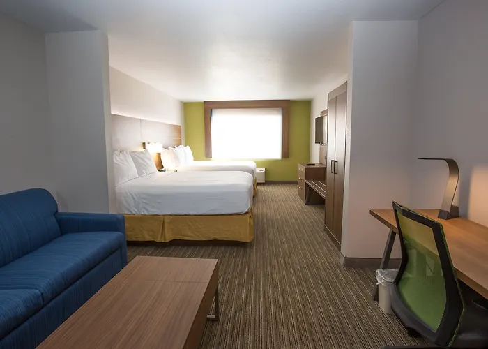 Holiday Inn Express Hotel & Suites Hesperia, An Ihg Hotel