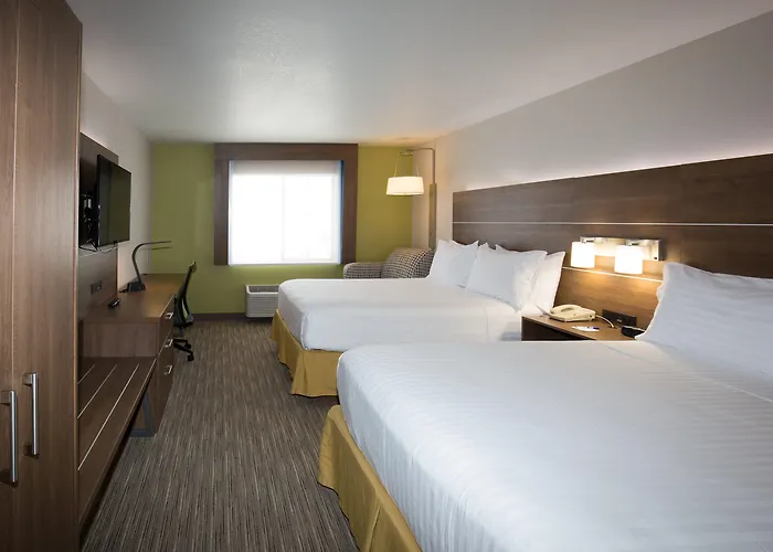 Holiday Inn Express Hotel & Suites Hesperia, An Ihg Hotel