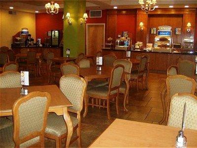 Hotel Express & Hesperia, An Ihg