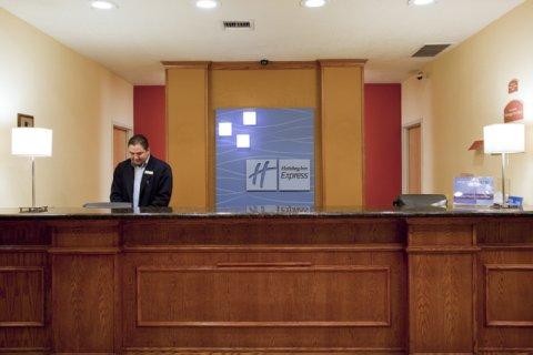 Express & Hesperia, An Ihg 2*