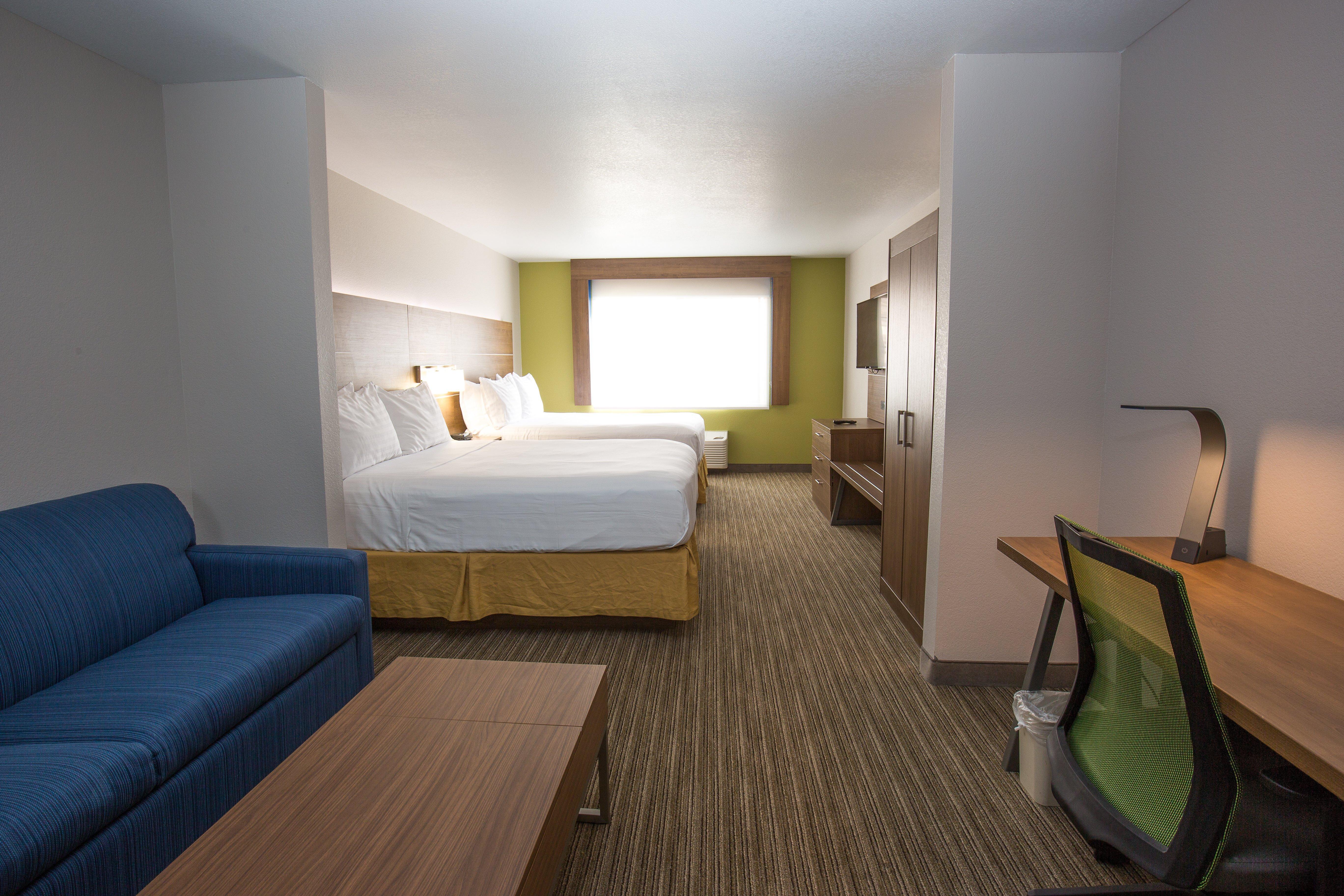 Hotel Express & Hesperia, An Ihg