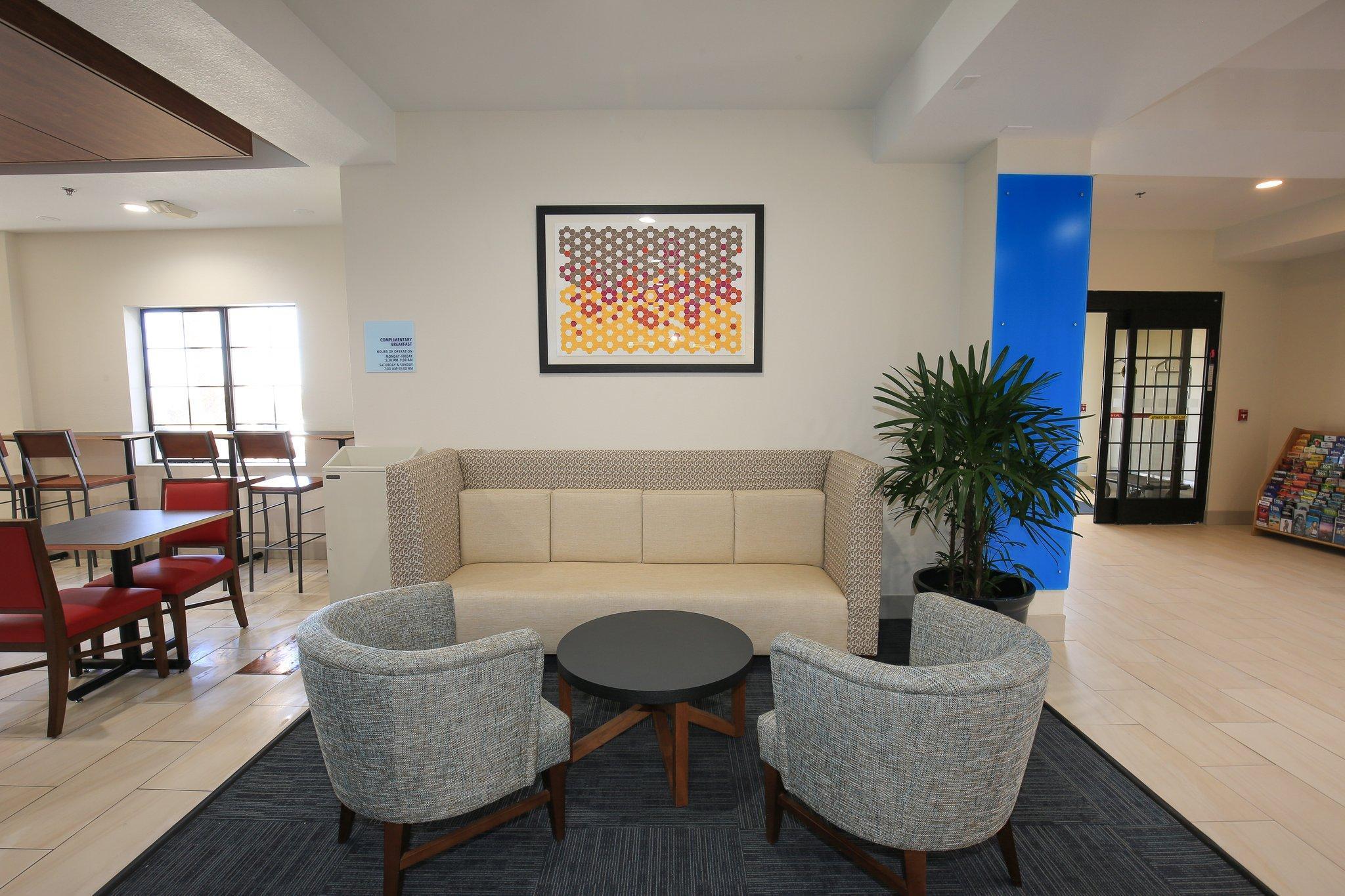 Express & Hesperia, An Ihg Hotel 2*