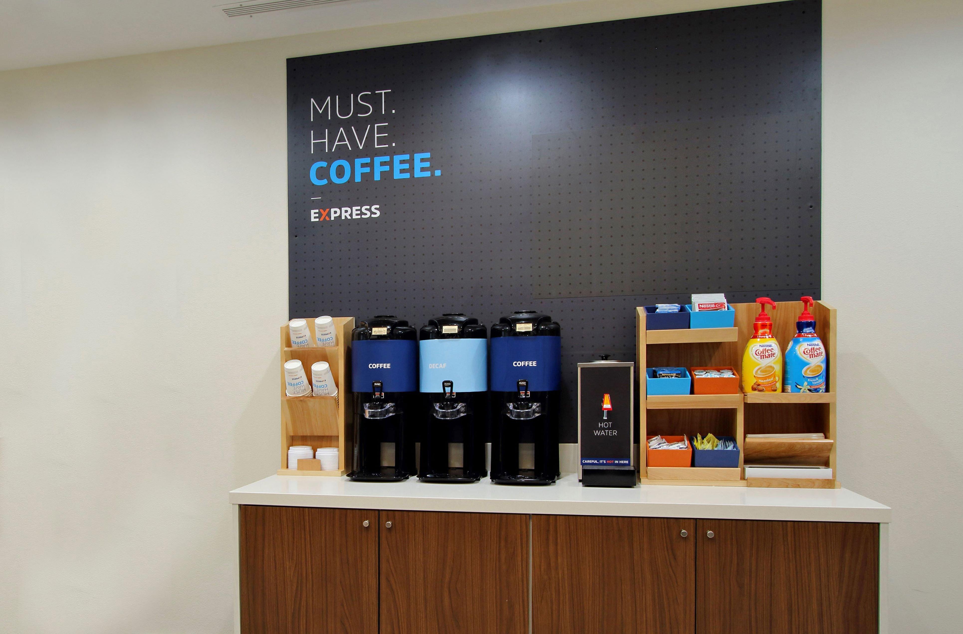 Express & Hesperia, An Ihg Hotel