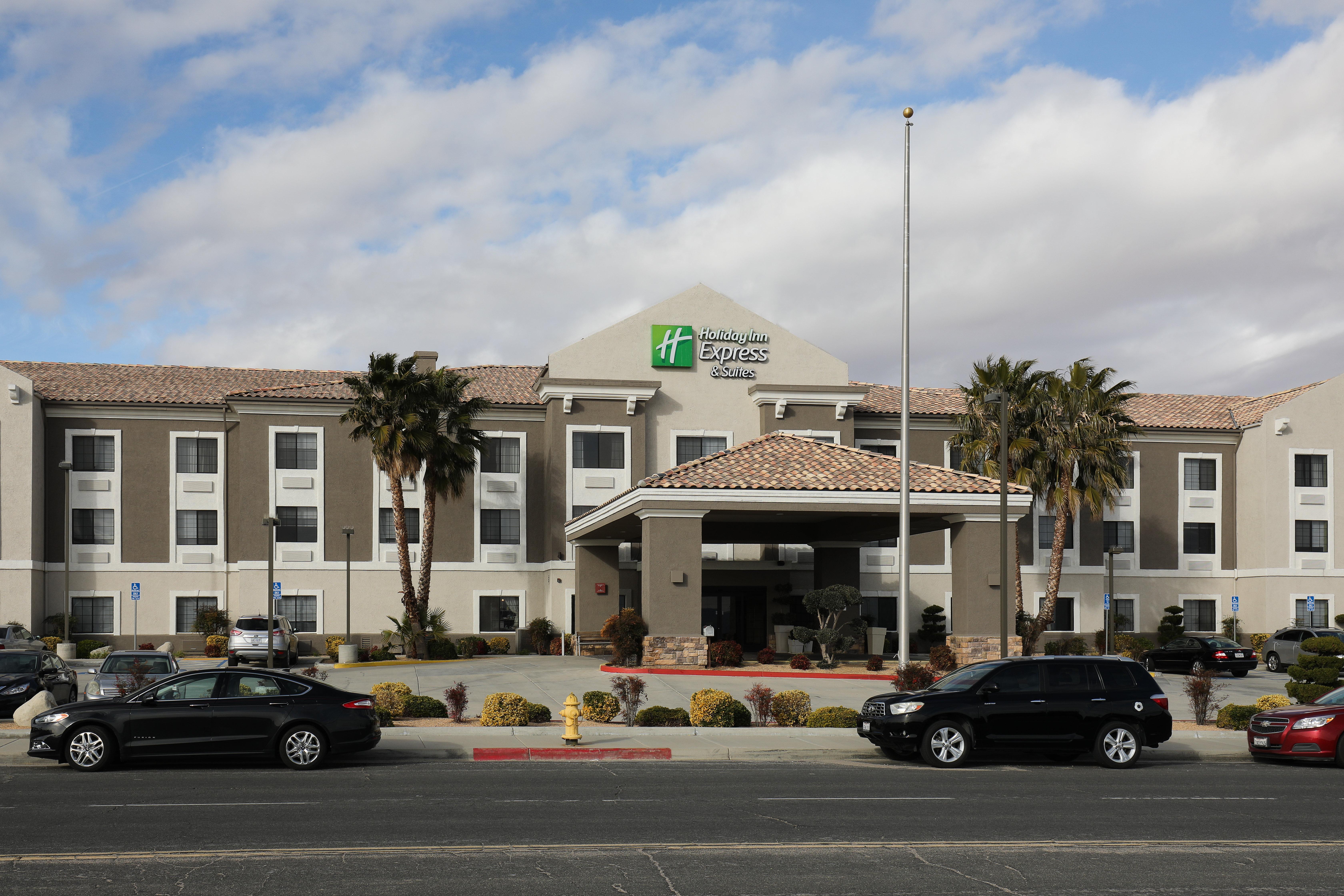 Express & Hesperia, An Ihg 2*