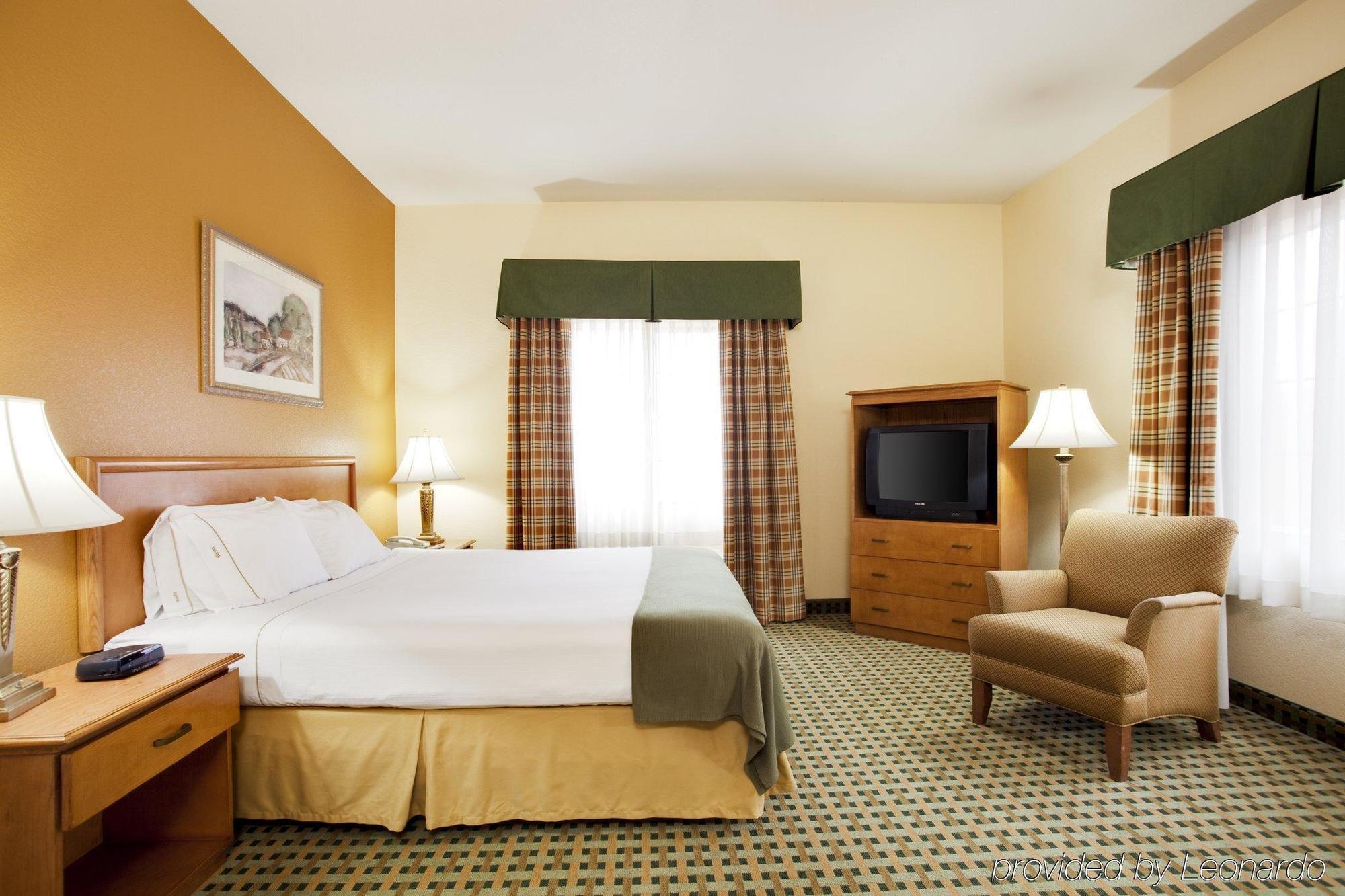 Express & Hesperia, An Ihg
