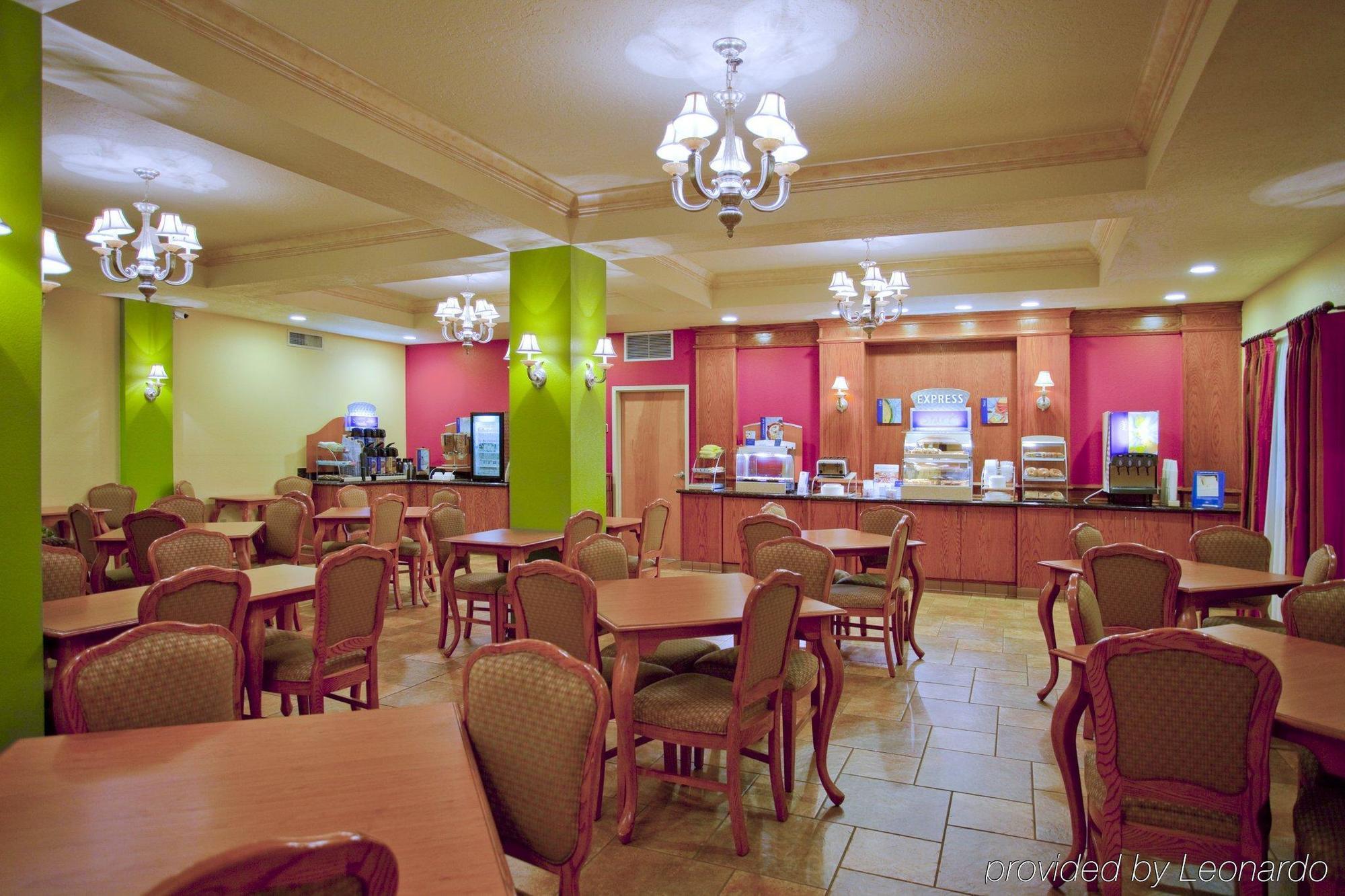 Express & Hesperia, An Ihg