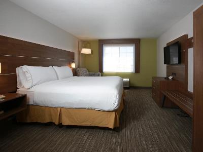 Express & Hesperia, An Ihg